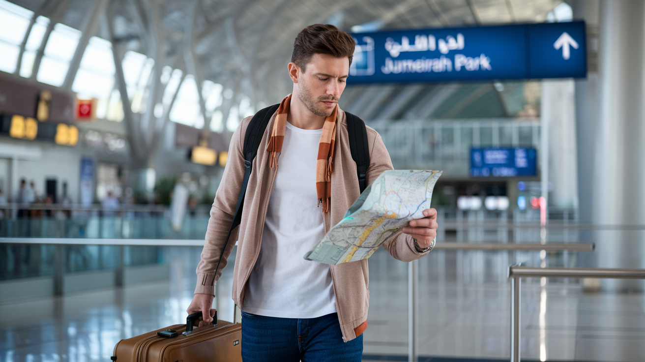 Dubai Airport Transfer to Jumeirah Park: Your Complete Guide